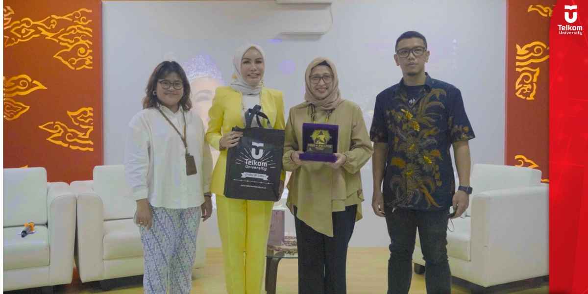 miss universe Telkom University