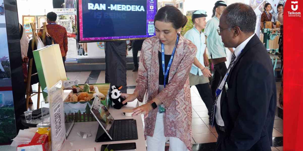 pameran telu di bali