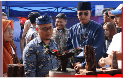 Lebih Dari 2000 Mahasiswa Tel U Kembangkan Kemampuan di Market Days 2023