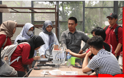 Pameran Tugas Teknik Fisika