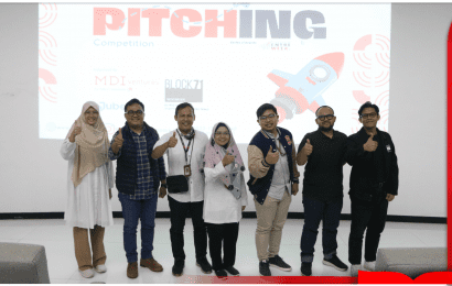 Pithcing 8 Startup BTP