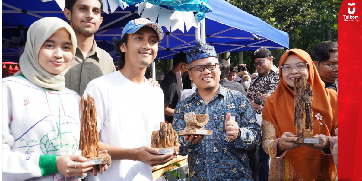 Tel U Sajikan MBKM Internal Bagi Mahasiswa