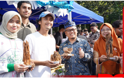 Tel U Sajikan MBKM Internal Bagi Mahasiswa