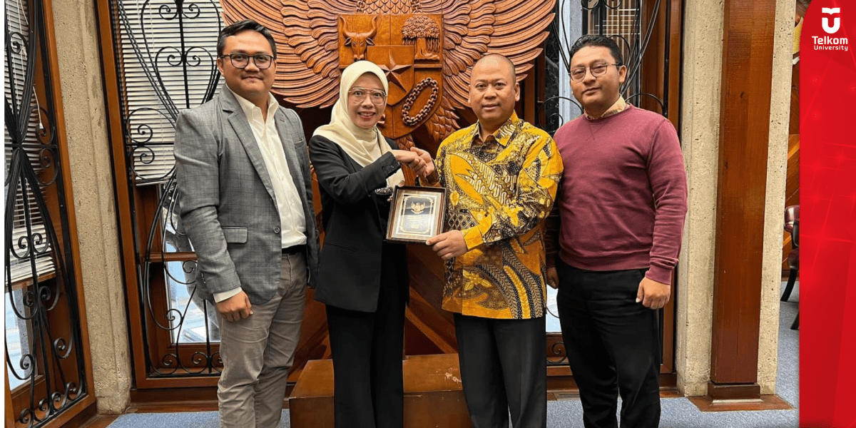Tel U dan KJRI