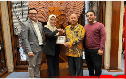 Tel U dan KJRI