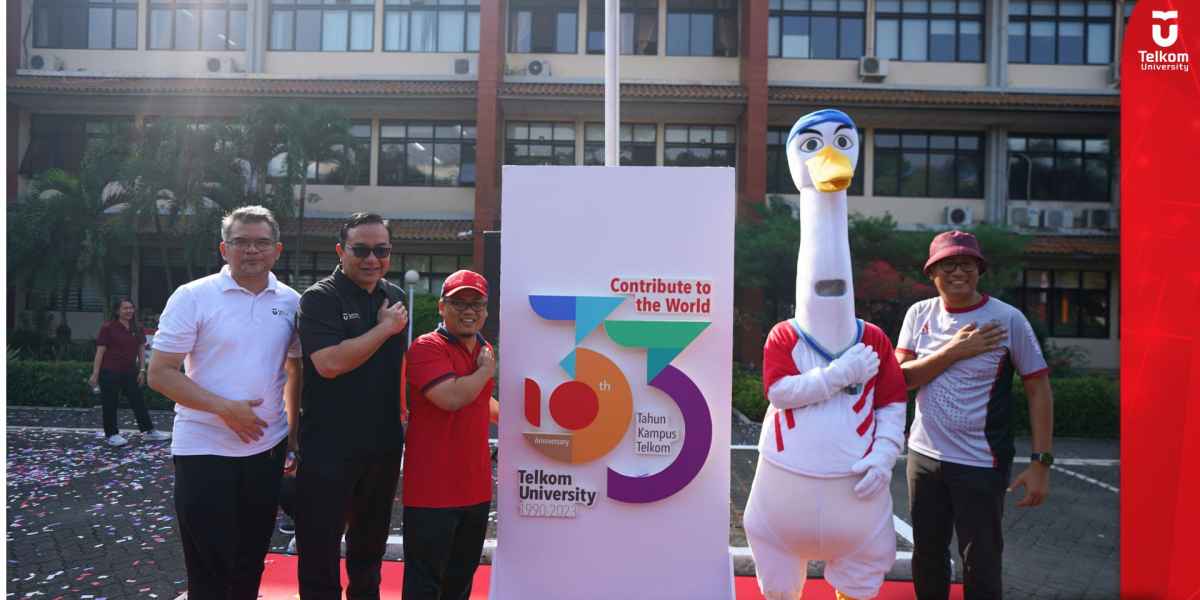 Lanching Logo Tel U