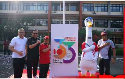 Lanching Logo Tel U