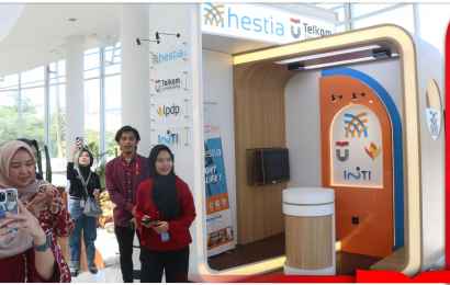 Pameran Produk Inovasi Digital