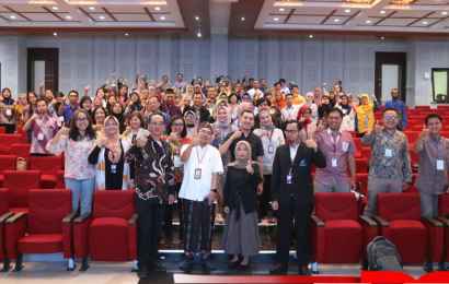 Tel-U dan FILBA Gelar Workshop Pemanfaatan AI di Pusat Pelayanan Bahasa