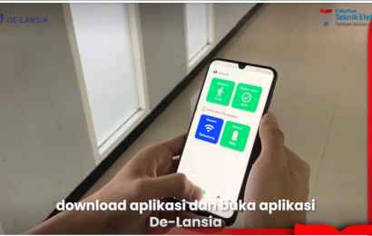 Template Berita Tel U