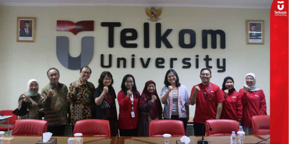 UPH Studi Banding ke Tel U Pelajari Perencanaan Pengembangan dan Evaluasi Strategis Universitas