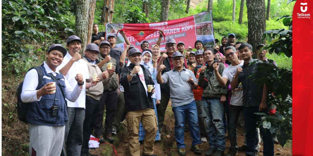 Visitasi dan Panen Kebun Kopi