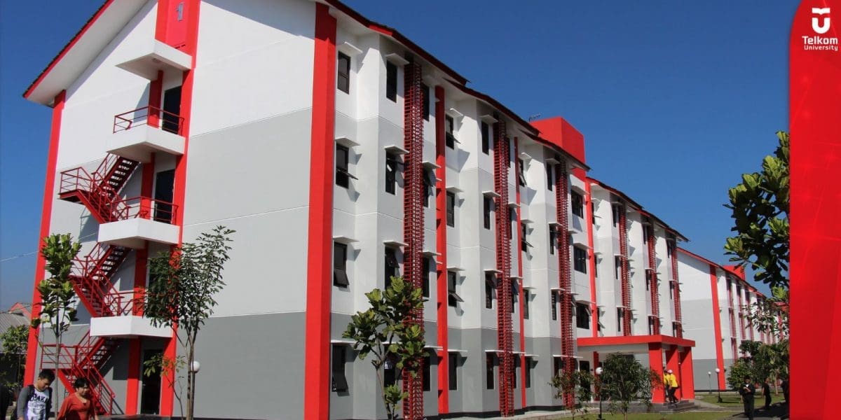 Asrama Telkom University