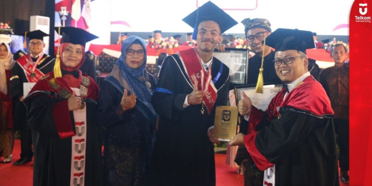 wisuda tel u 2023