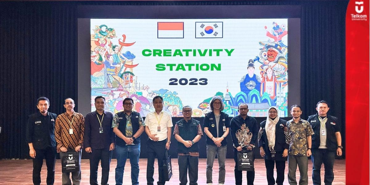 Closing Ceremony Creativity Station