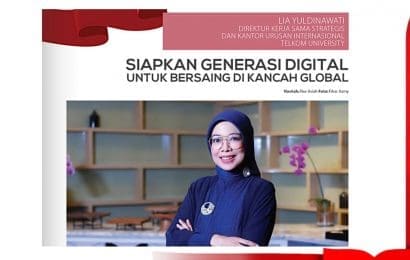Lia Yuldiniawati Salah Satu Figur Perempuan Berdaya 2023