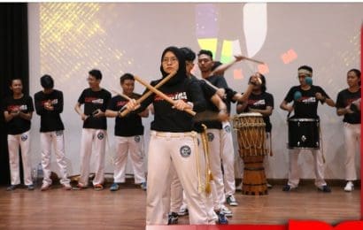 ukm kesenian tel u