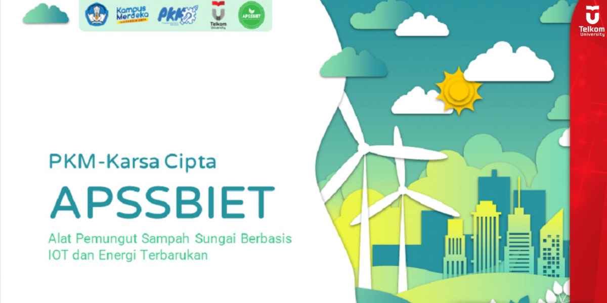 Alat Pembersih Sungai Ramah Lingkungan