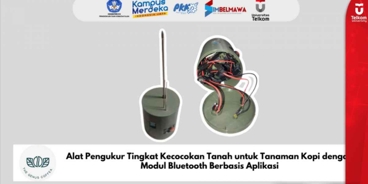 Alat Pendeteksi Tanaman Kopi Pintar