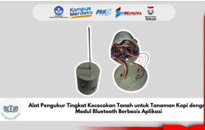 Alat Pendeteksi Tanaman Kopi Pintar