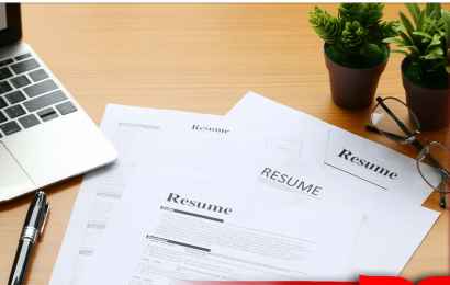 Cara Membuat CV Menarik HRD