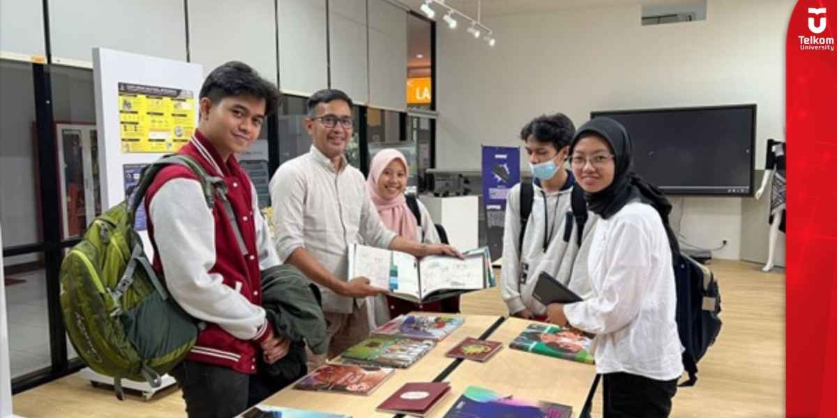 Darurat Speech Delay di Indonesia Mahasiswa Tel U Buat Inovasi Aplikasi Bimu Untuk Terapi Wicara