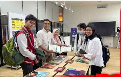 Darurat Speech Delay di Indonesia Mahasiswa Tel U Buat Inovasi Aplikasi Bimu Untuk Terapi Wicara