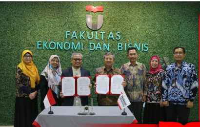 MoU Tel U dan PT Surveyor Kolaborasi Menuju Keberlanjutan dan Pemenuhan TKDN di Indonesia 