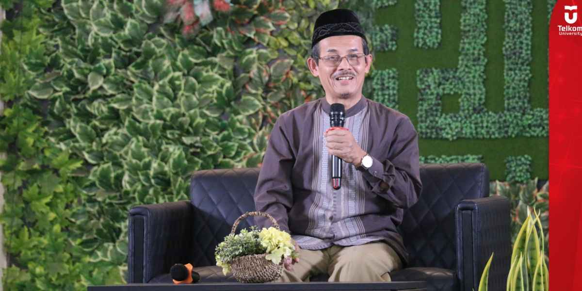 Peringati Maulid Nabi Muhammad SAW Tel U Gelar Tabligh Akbar