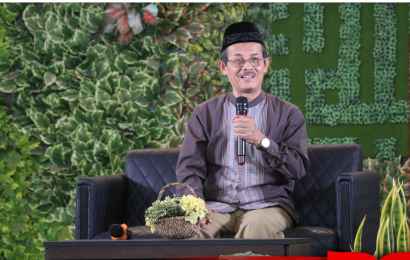 Peringati Maulid Nabi Muhammad SAW Tel U Gelar Tabligh Akbar