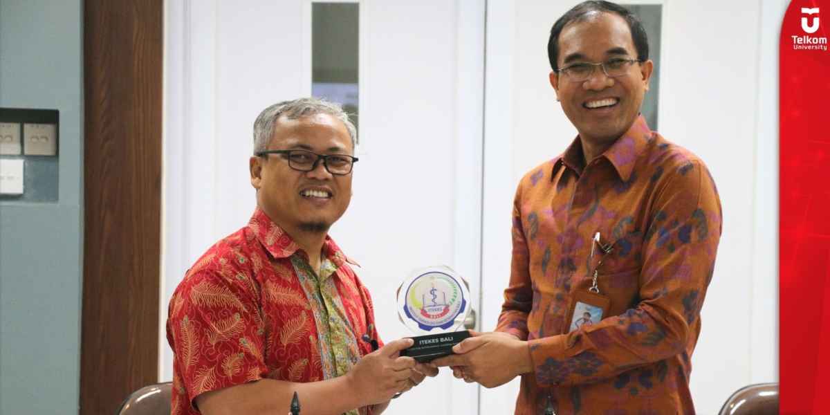 Tel U dan Institut Teknologi dan Kesehatan Bali