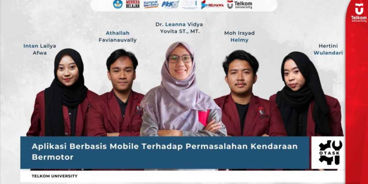 Template Berita TelU