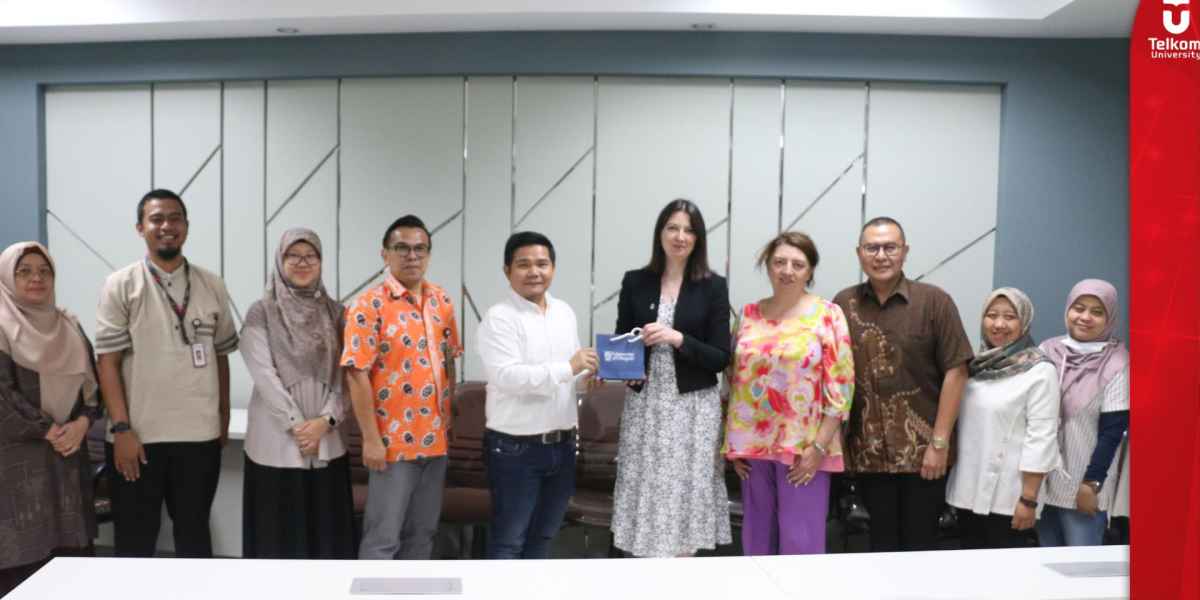 Universitas Glasgow dan Tel U Perkuat Potensi Kerjasama Internasional