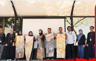 Wujudkan Core Value Harmony Melalui Knowledge Sharing & Workshop HEI FIK