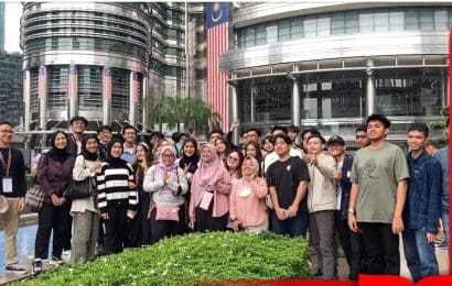 mahasiswa tel u bisa kuliah di luar negeri