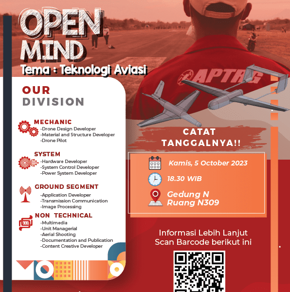 APTRG LABORATORY OPEN MIND 2023