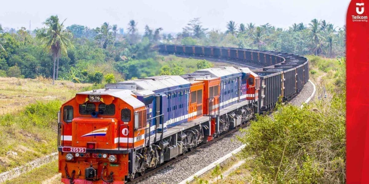 Artikel Kedaireka Beban Kereta
