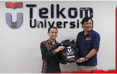Fakultas Hukum UGM Perkuat Sinergitas Dengan Tel U di Bidang Teknologi 