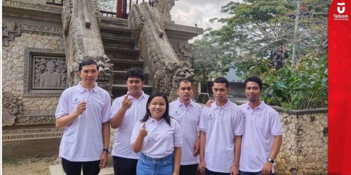 Sunar Sanggita Perusahaan Les Musik Dengan Pengajar Tunanetra Karya Mahasiswa S2 Tel U