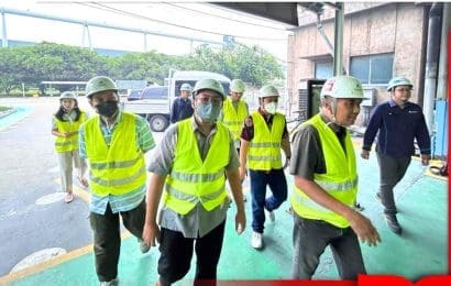 Tel U bersama MIND ID Integrasikan Digital Twin pada Sistem Manufaktur dan Teknologi jpeg