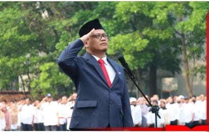 Telkom University Gelar Upacara Peringatan Hari Pahlawan 10 November