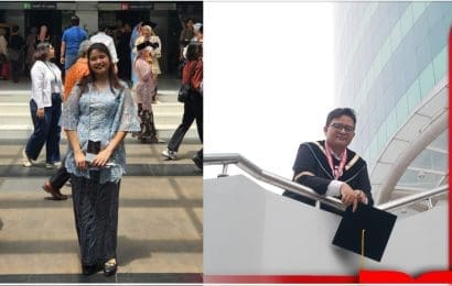 IPK Sarjana Tertinggi
