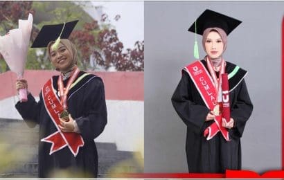 Kisah Peraih IPK Tertinggi Lulusan Program Vokasi Telkom University