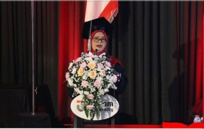 Resmi Dikukuhkan sebagai Guru Besar Tel U Prof Indrawati Kuasai Bidang Digital Marketing Management