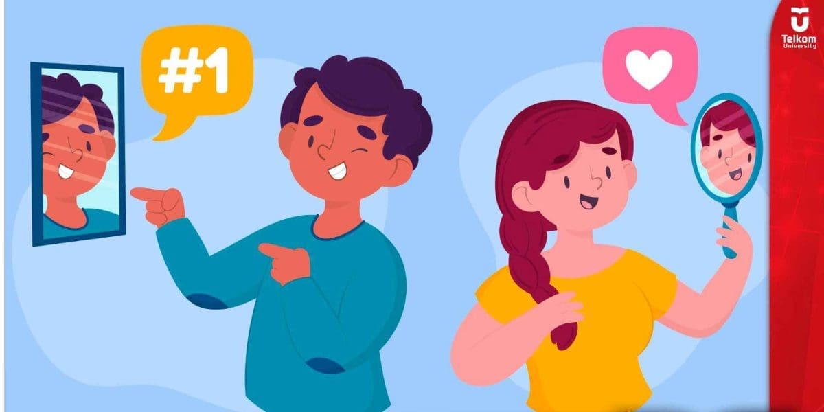 Self Awareness Pengertian Ciri ciri Manfaat dan Cara Membangunnya