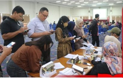 Tel U Peringati Hari AIDS Sedunia