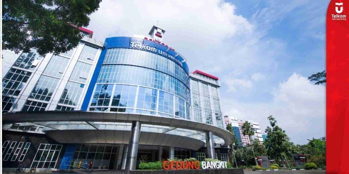 Tel U Posisi Ke 362 di Asia pada QS Sustainability Rangkings 2024