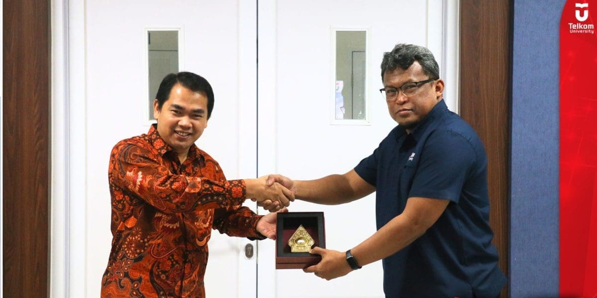 Universitas Senata Dharma Kunjungi Tel U