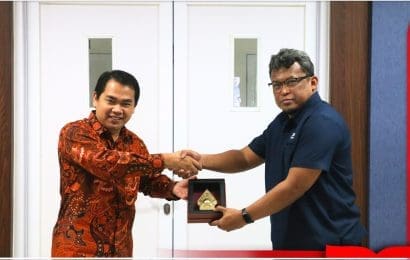 Universitas Senata Dharma Kunjungi Tel U