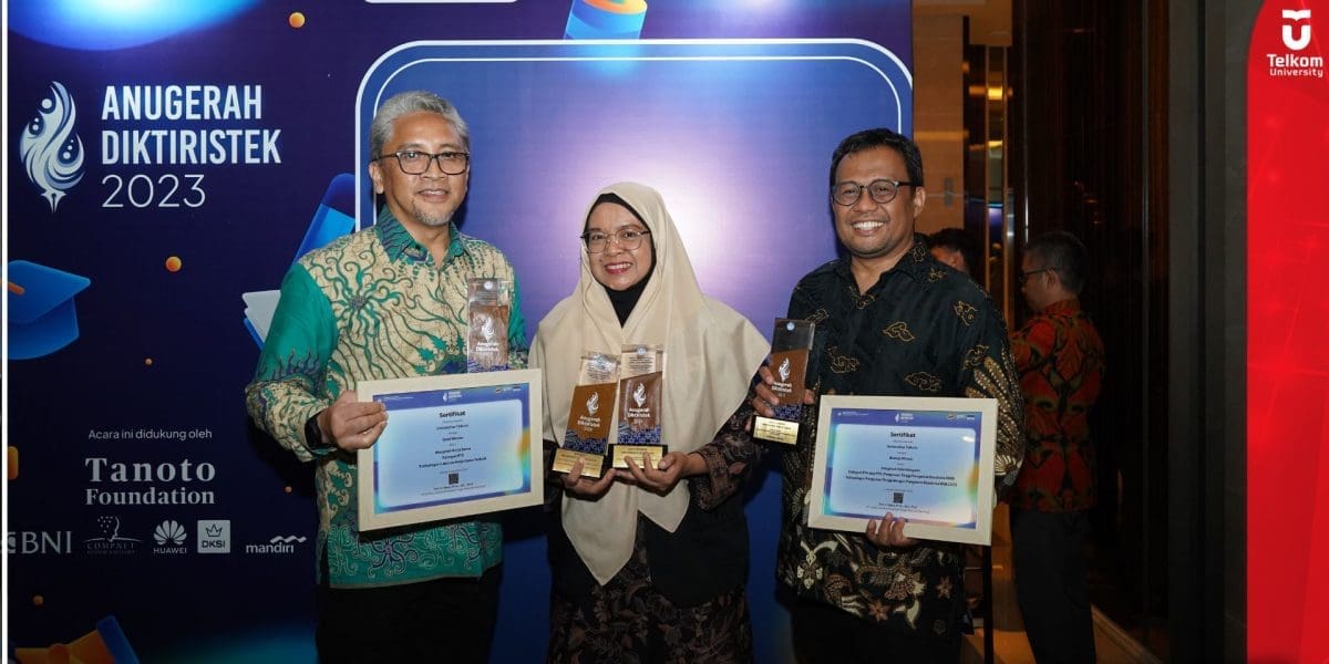 anugerah Diktiristek